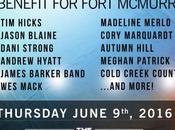 Fort McMurray Benefit Concert