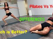 Pilates Yoga Differences Which Better?