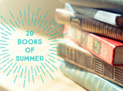 Books Summer 2016! #20booksofsummer