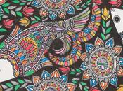 Mithila Paintings- Unique Painting Done with Fingers, Twigs, Brushes, Nib-pens, Matchsticks.