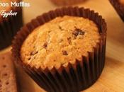 Bourbon Muffins Eggless