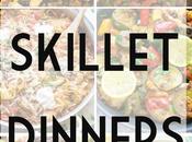 Healthy Skillet Dinners