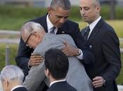 President Obama Hugs Hiroshima Survivor First Nuke Liability Policy India