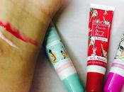 Island Kiss Moisturisers Review Swatches
