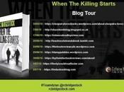 **Blog Tour** When Killing Starts Bridgestock