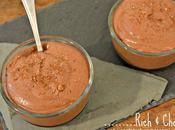 Rich Chocolatey Post-Workout Recovery Pudding (vegan, Free, Gluten Free)