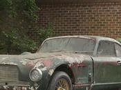 Historic Aston Martin Fetch £1million Despite Being Complete Wreck