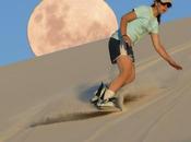 Desert Skiing Sandboarding What Need Know