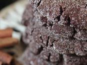 Vegan Mexican Chocolate Snickerdoodles