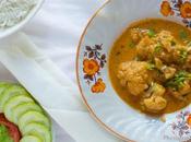 Thai Curry with Cauliflower