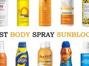 Best Body Spray Sunblocks India: Waterproof Edit!