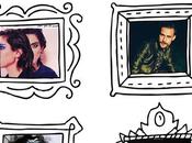 Tegan Sara, Kills, Xenia Rubios, Robert Ellis