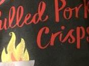 Today's Review: Tesco Finest Barbecue Pulled Pork Crisps