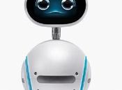 ASUS Zenbo: Cute Little Robot Companion
