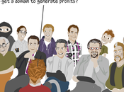 Eric Lyon’s Latest Domain Comic