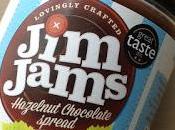 Jams Less Sugar Hazelnut Chocolate Spread