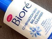 Biore Balancing Cleanser Combination Skin