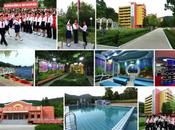 Mangyo’ngdae Children’s Camp Formally Reopened