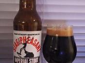 Stag Pheasant Imperial Stout Main Street Brewing