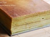 Kuih Lapis Legit (Spekkoek) 印尼式千层糕