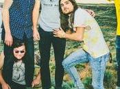 Diarrhea Planet Shared Artists Inspired Turn Gold