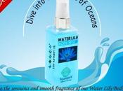 World Ocean's Nature's Launches Water Lily Body Mist