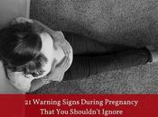 Pregnancy Warning Signs That Shouldn’t Ignore