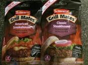 Today's Review: Schwartz Grill Mates Burger Mixes