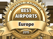 Best Airports Europe