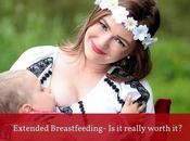Extended Breastfeeding Beneficial Your Kid?