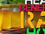 Health Benefits Honey