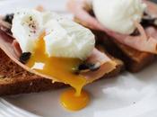 Perfect Poached Eggs Go-To Pre-Exam Brunch)