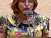 Yael Gherman Calls Litzman Popeye (video)