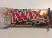 Today's Review: Twix Cappuccino