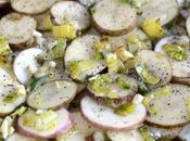 Berbere Potatoes with Leeks Jalapenos