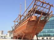 DAILY PHOTO: Boats Dubai Museum