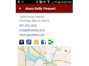 United Grapes America Minnesota's Alexis Bailly Vineyard Voyageur