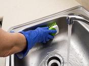 Tips Remedies Cleaning Blocked Drain