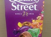 Nestle Quality Street: Chocolate (Honeycomb Crunch) Pack Design