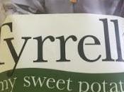 Today's Review: Tyrrell's Sweet Potato Coconut Lime