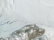 This What Fossil Fuel Dystopia Looks Like Arctic Breaking North Greenland June