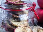 Chai Spiced Apple Chips Recipe Redux