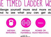 Timed Ladder Workout