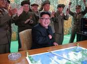 Jong Attends Guides IRBM Hwaso’ng-10 Test