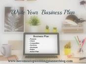 Wedding Planner Q&amp;A “How Write Business Plan Planning Business?”