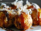 Takoyaki (Japanese Snack)