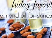 Friday Favorite: Sweet Almond