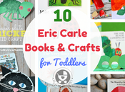 Eric Carle Books Crafts Toddlers