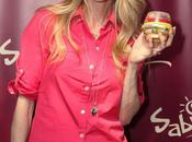 Kristin Bauer Attends Oscars Style Lounge Mondrian