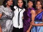 Alfre Woodard Grey Goose Hosts Annual Pre-Oscar Dinner